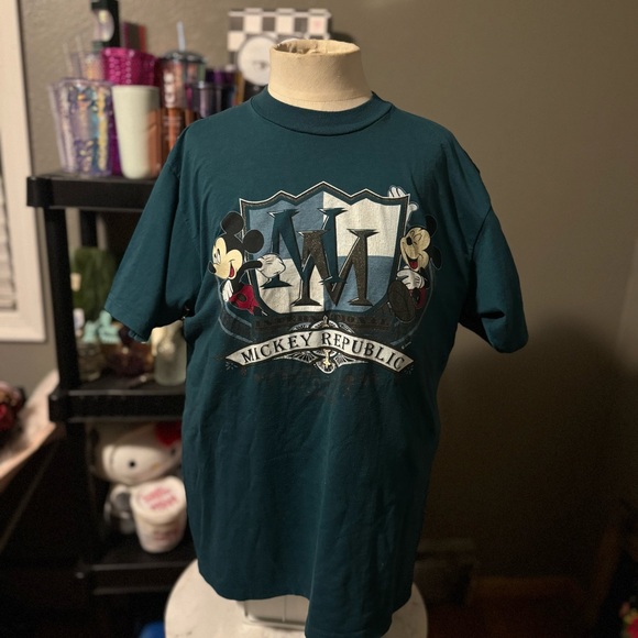 Disney Other - Vintage Mickey Disney Shirt